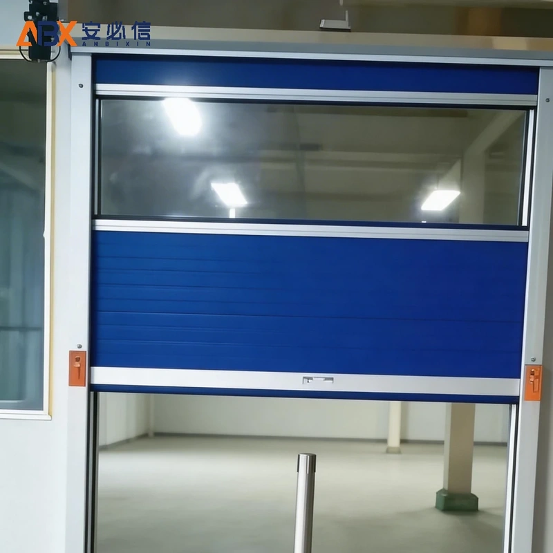阜阳市快速卷帘门
