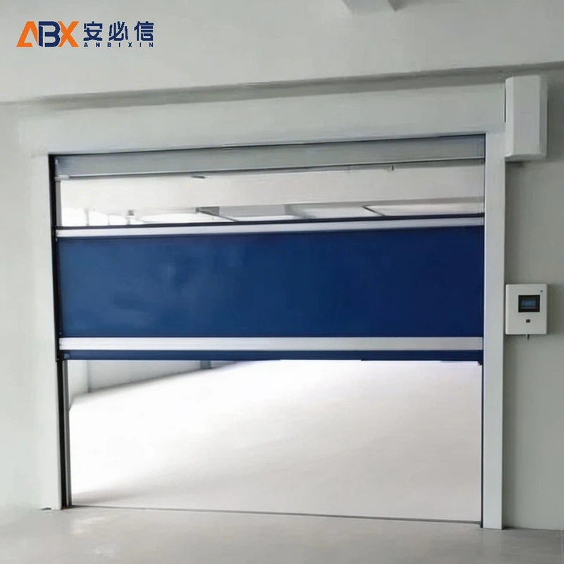 阜阳市感应快速门
