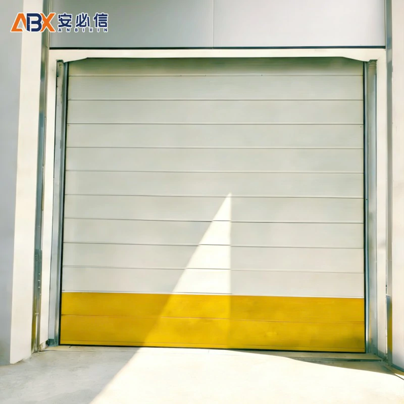 阜阳市铝合金滑升门
