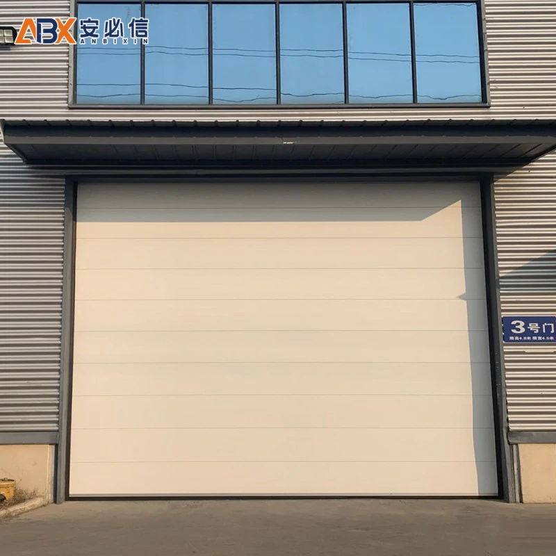 阜阳市钢制提升门