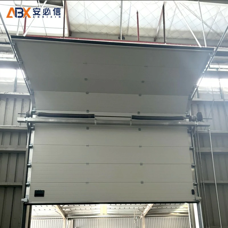 阜阳市翻板提升门