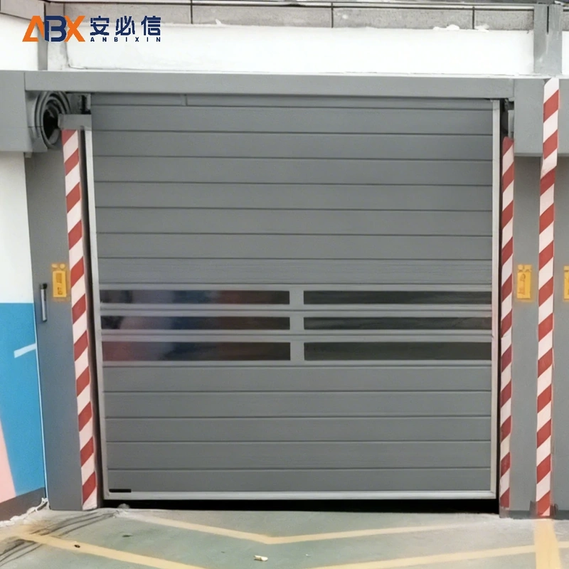 阜阳市金属快速门